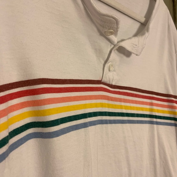 Love, Peace and Lazy Days White Long Sleeve - Picture 5 of 6